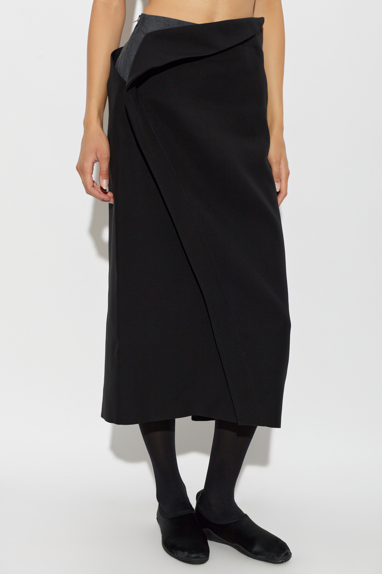 JIL SANDER Skirt with slit | Women's | Vitkac
